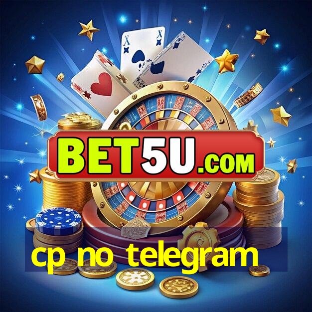 cp no telegram